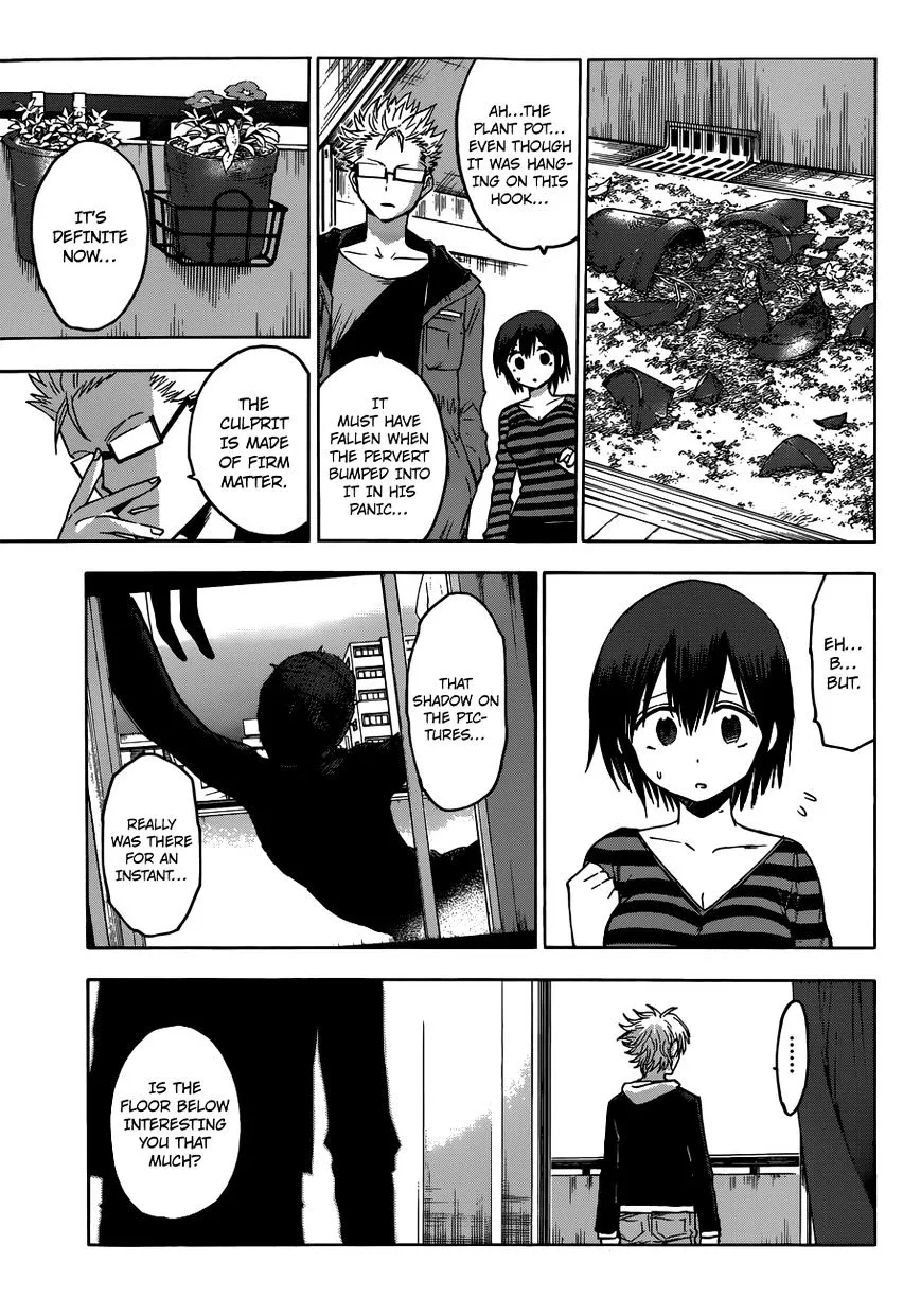 Read Hamatora - The Comic chapter 1 image 20 on Lezhin