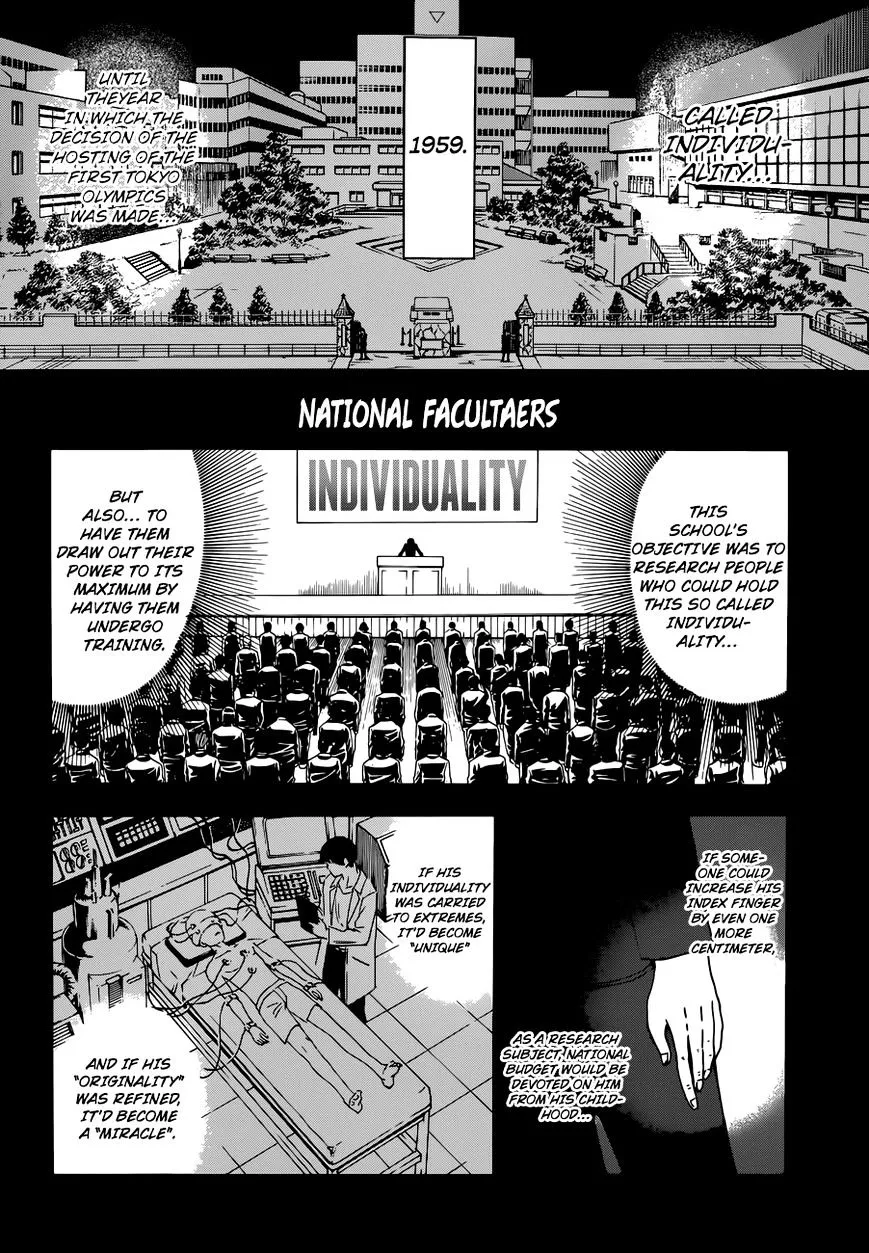 Read Hamatora - The Comic chapter 1 image 27 on Lezhin