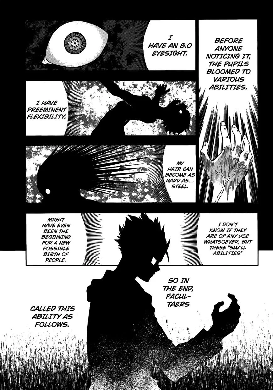 Read Hamatora - The Comic chapter 1 image 28 on Lezhin