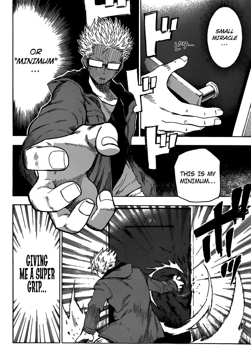 Read Hamatora - The Comic chapter 1 image 29 on Lezhin