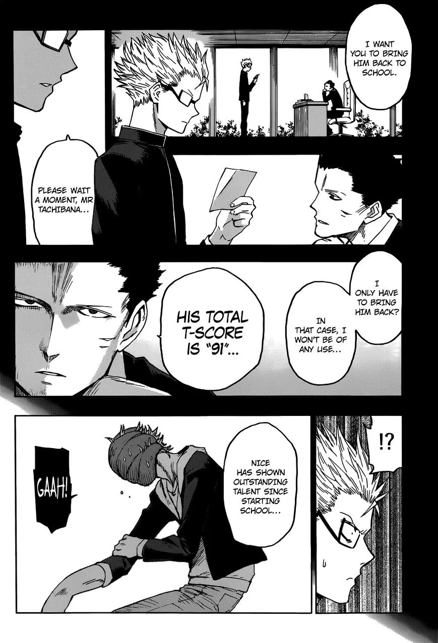 Read Hamatora - The Comic chapter 1 image 35 on Lezhin