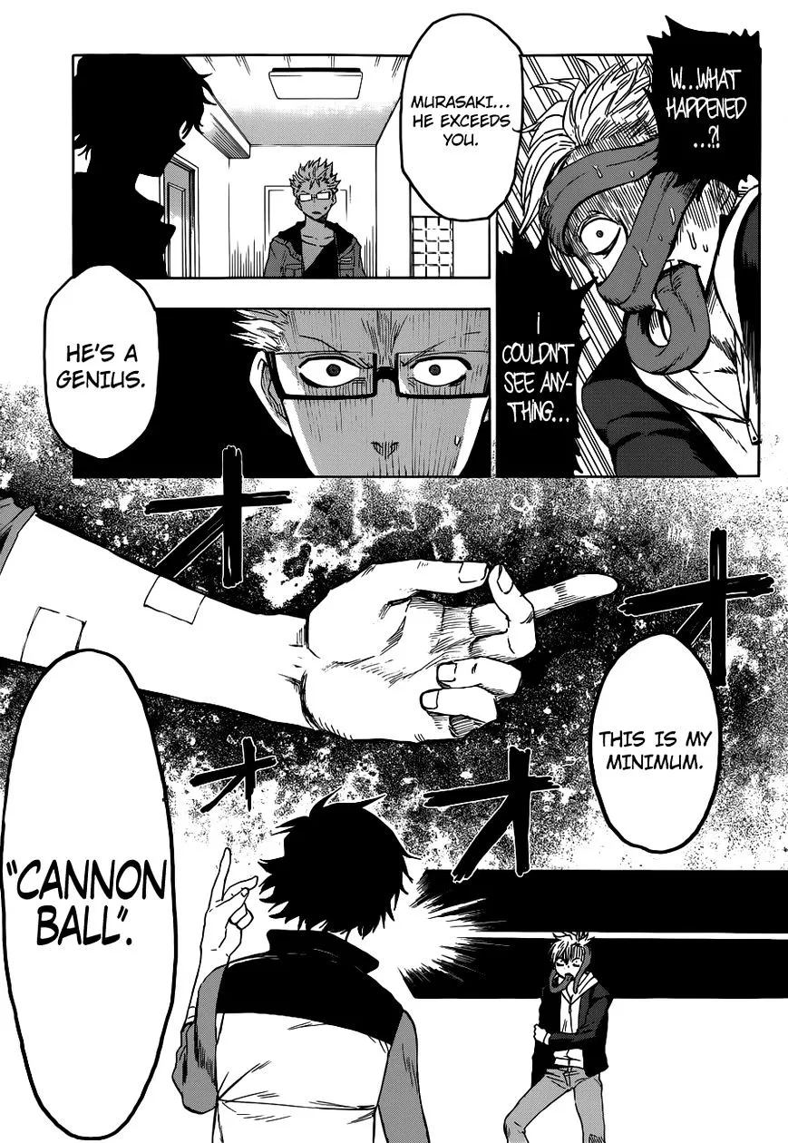 Read Hamatora - The Comic chapter 1 image 36 on Lezhin