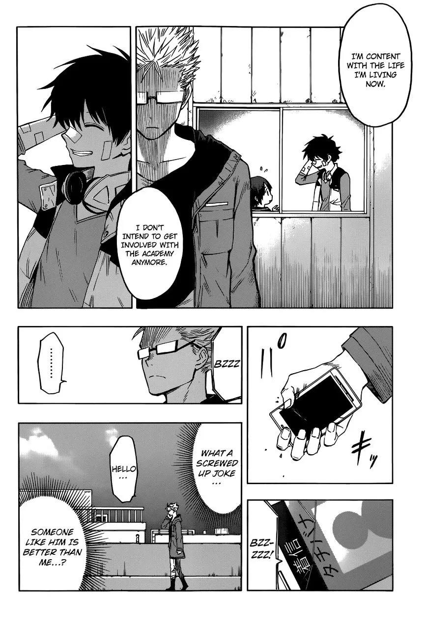 Read Hamatora - The Comic chapter 1 image 44 on Lezhin
