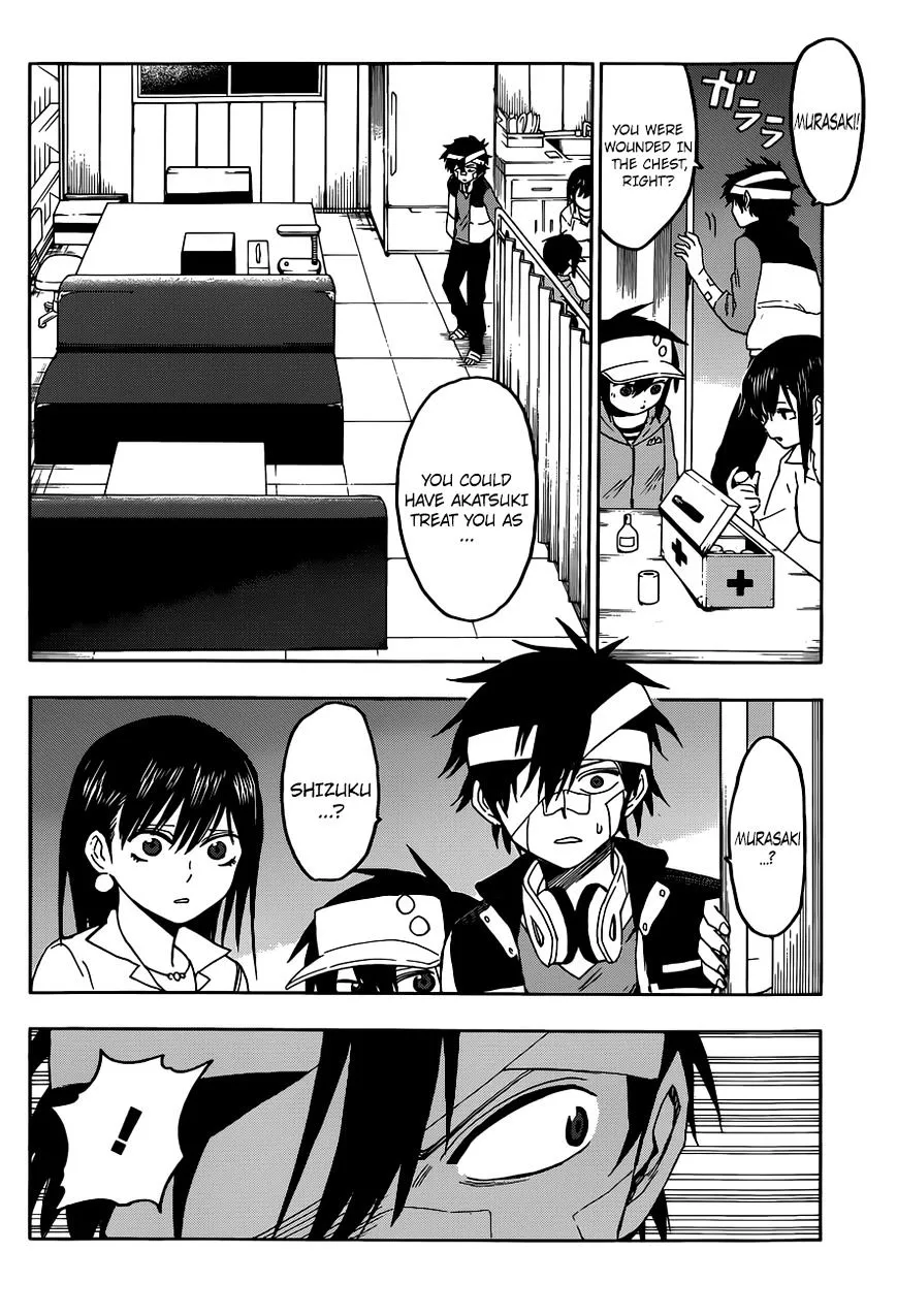 Read Hamatora - The Comic chapter 10 image 10 on Lezhin