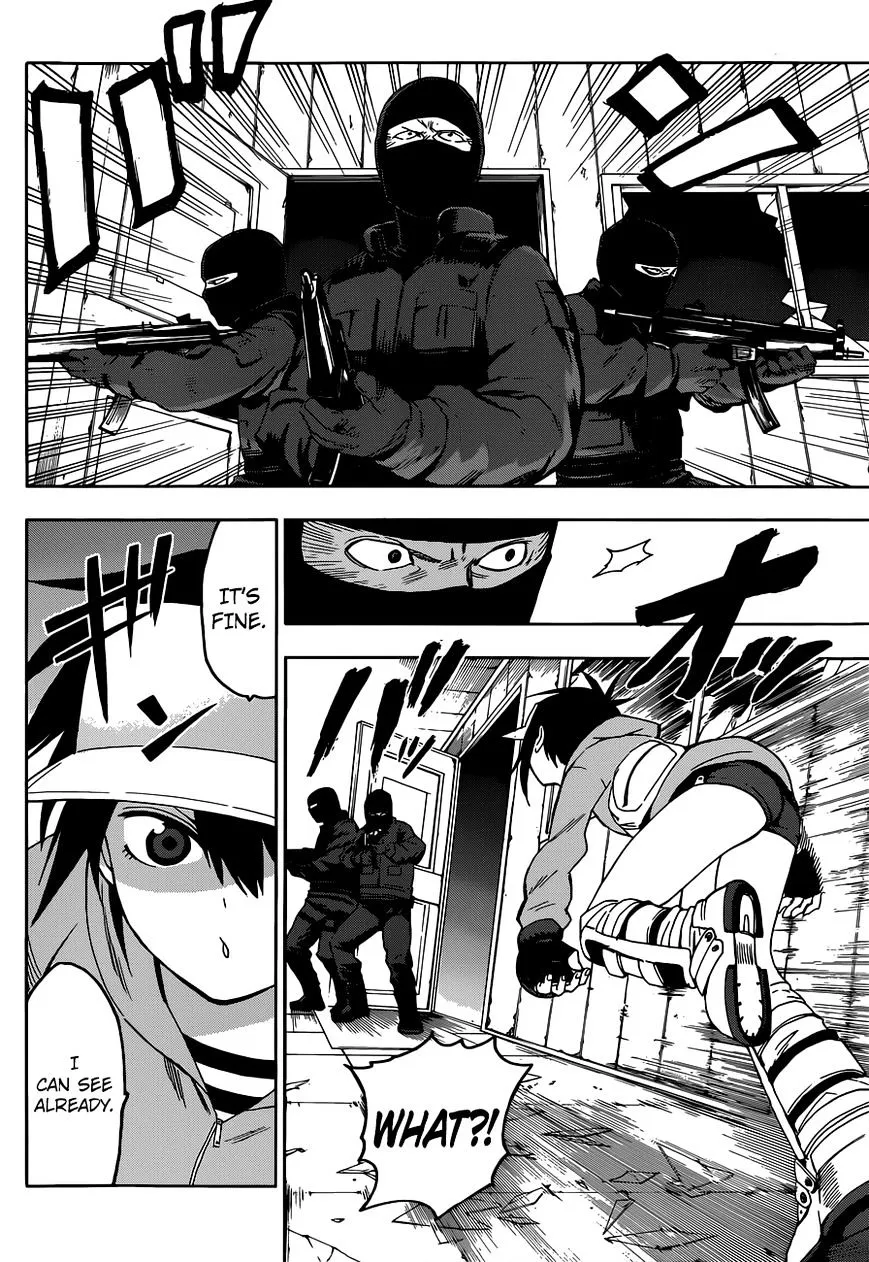 Read Hamatora - The Comic chapter 10 image 12 on Lezhin