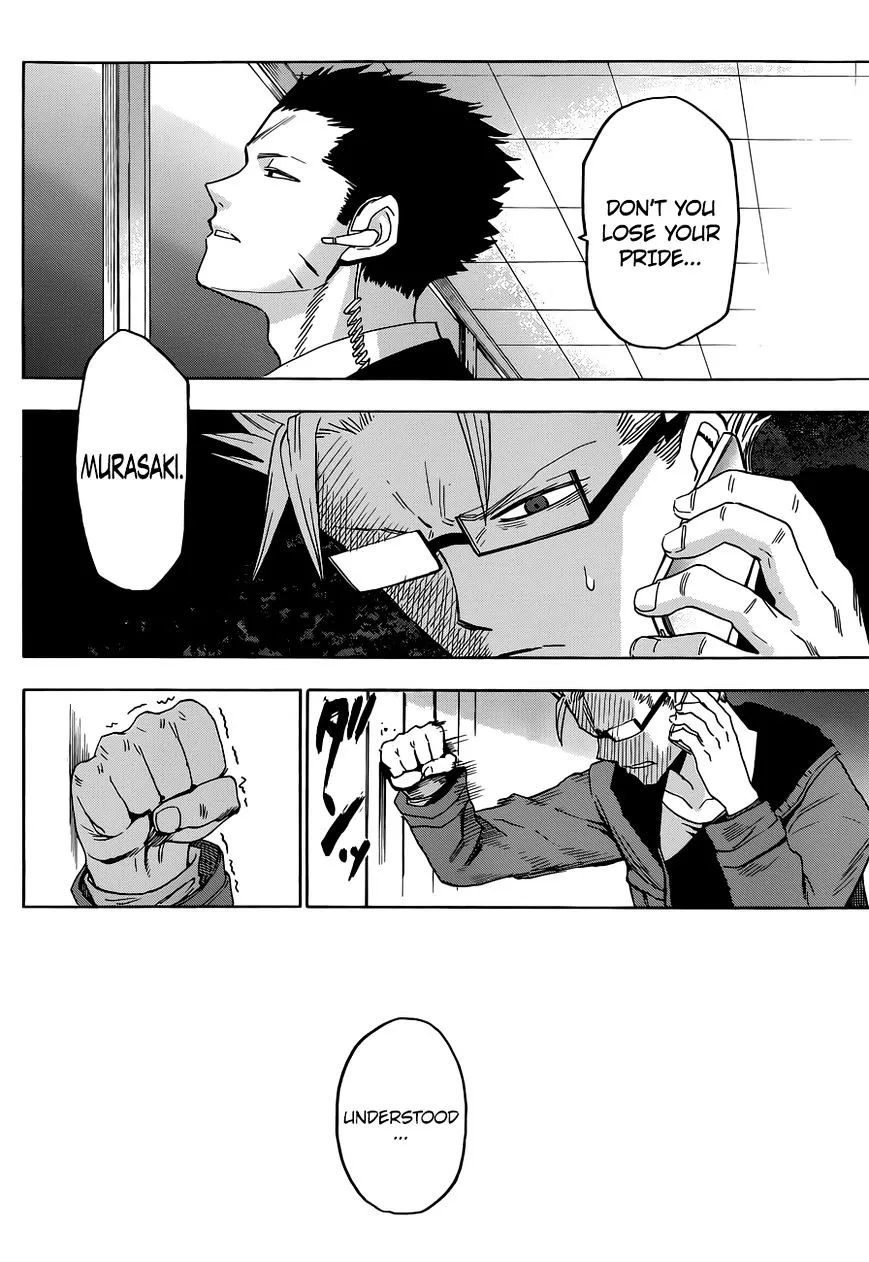 Read Hamatora - The Comic chapter 10 image 8 on Lezhin