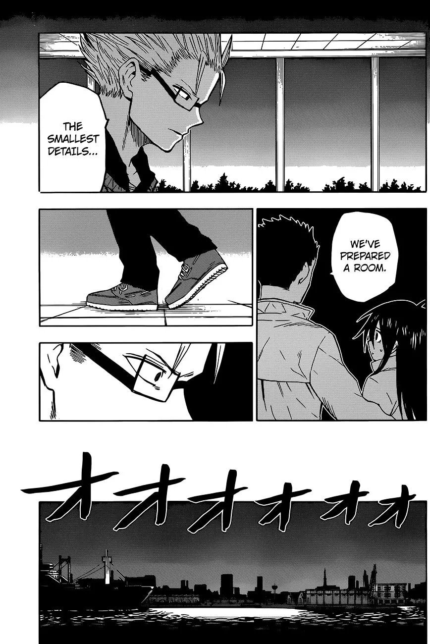 Read Hamatora - The Comic chapter 11 image 10 on Lezhin