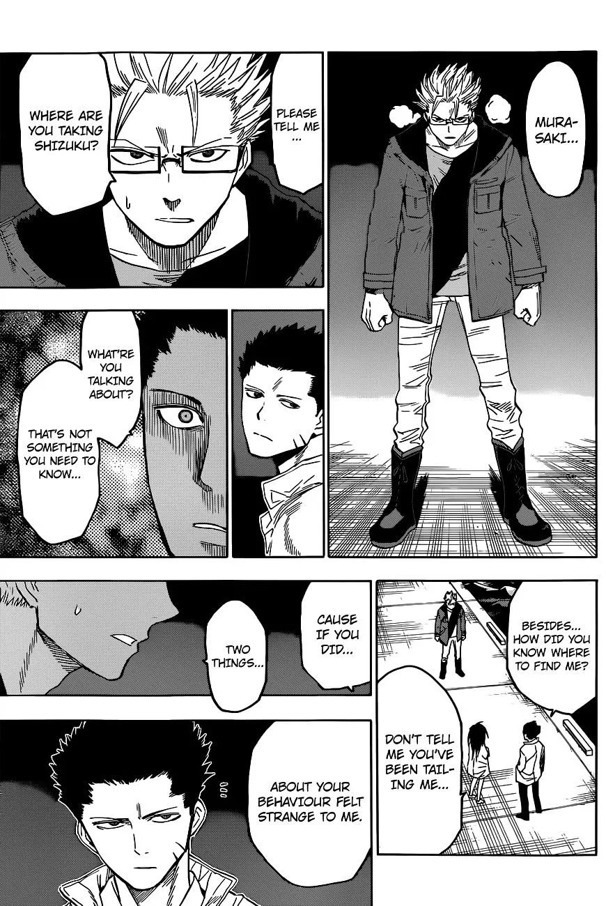 Read Hamatora - The Comic chapter 11 image 13 on Lezhin