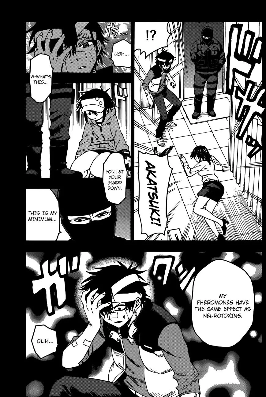 Read Hamatora - The Comic chapter 11 image 2 on Lezhin