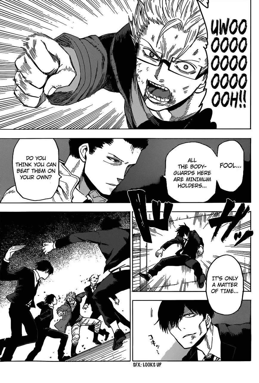 Read Hamatora - The Comic chapter 11 image 25 on Lezhin