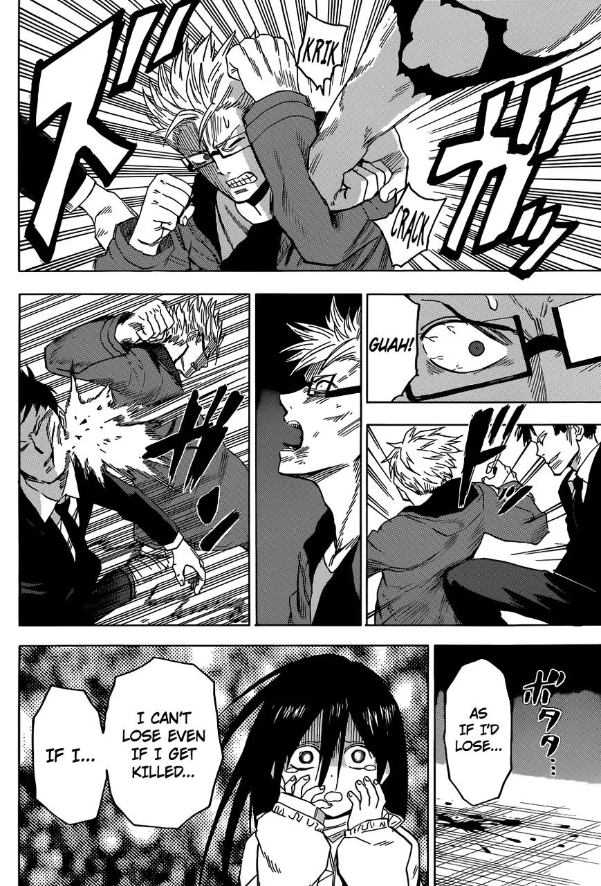 Read Hamatora - The Comic chapter 11 image 26 on Lezhin