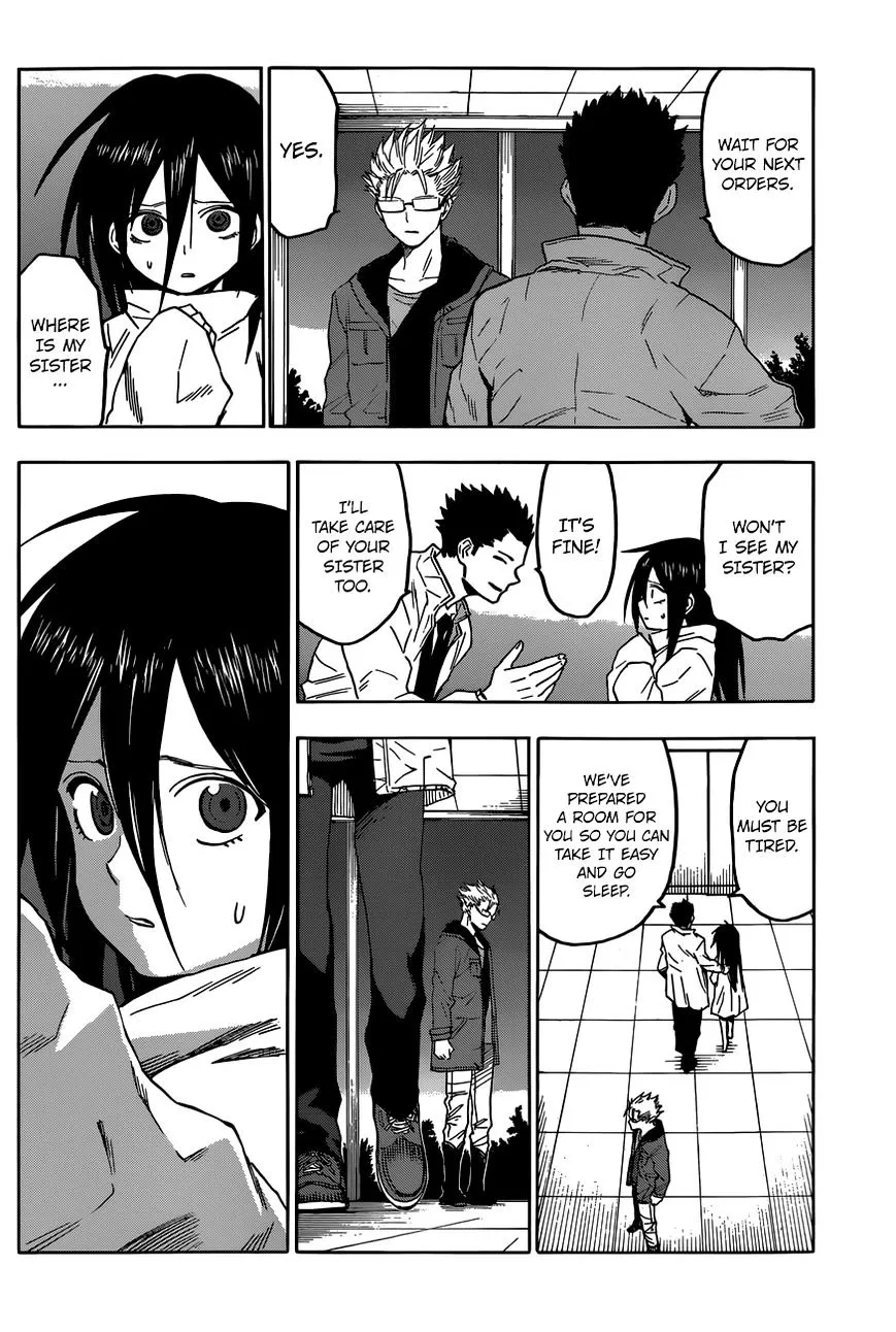 Read Hamatora - The Comic chapter 11 image 5 on Lezhin
