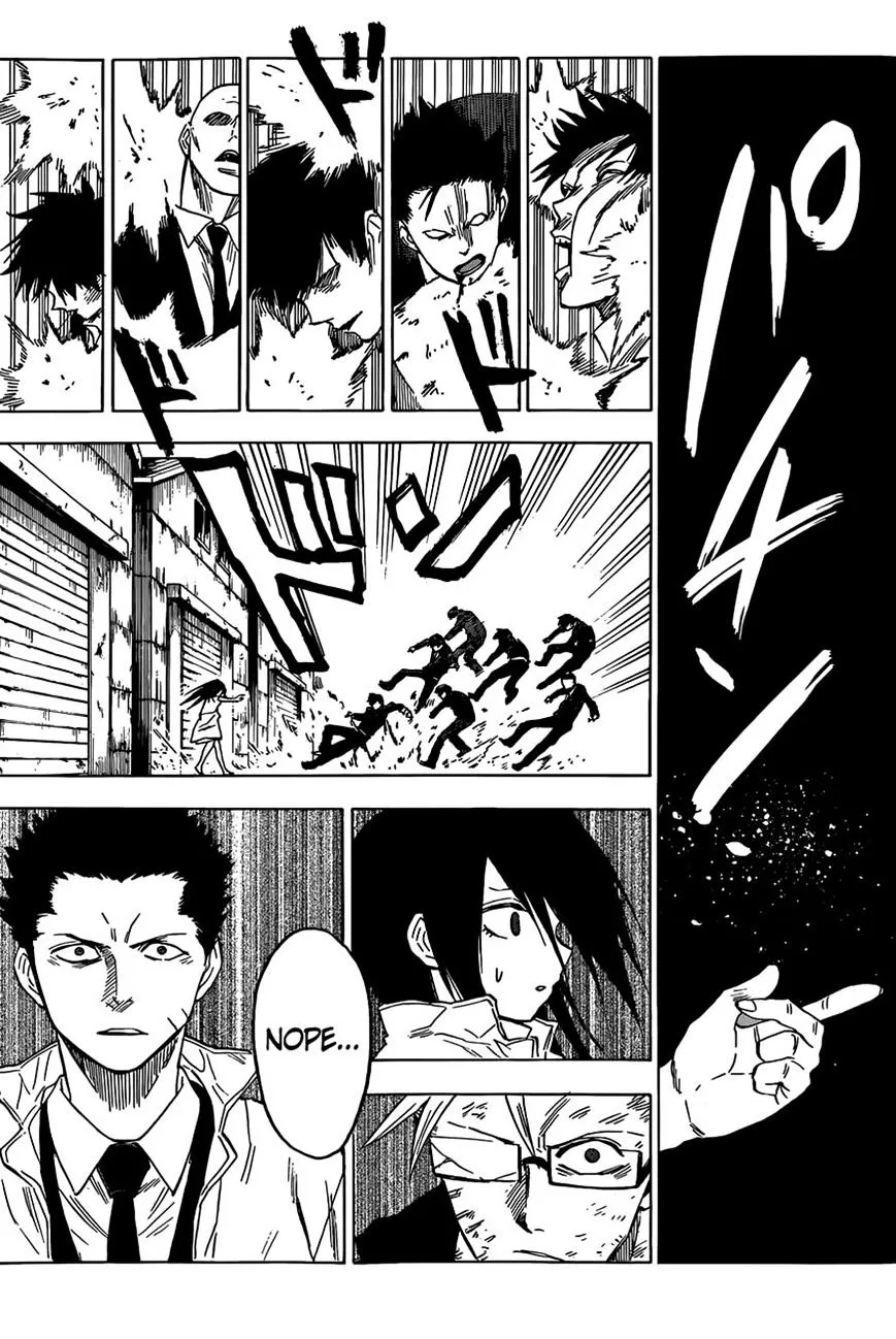 Read Hamatora - The Comic chapter 12 image 15 on Lezhin