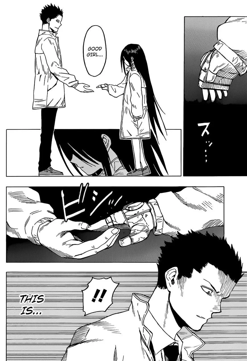 Read Hamatora - The Comic chapter 12 image 6 on Lezhin