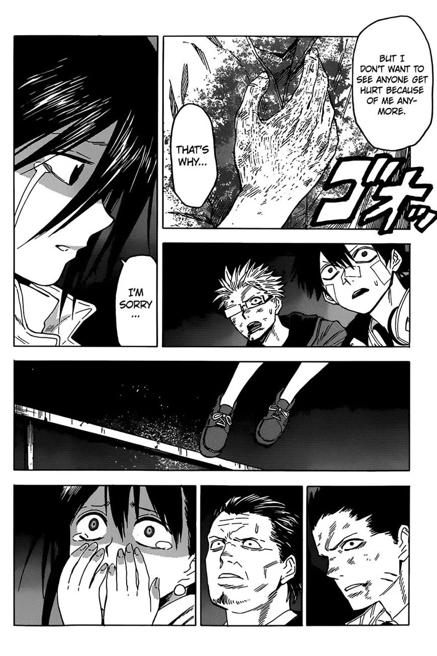 Read Hamatora - The Comic chapter 13 image 10 on Lezhin