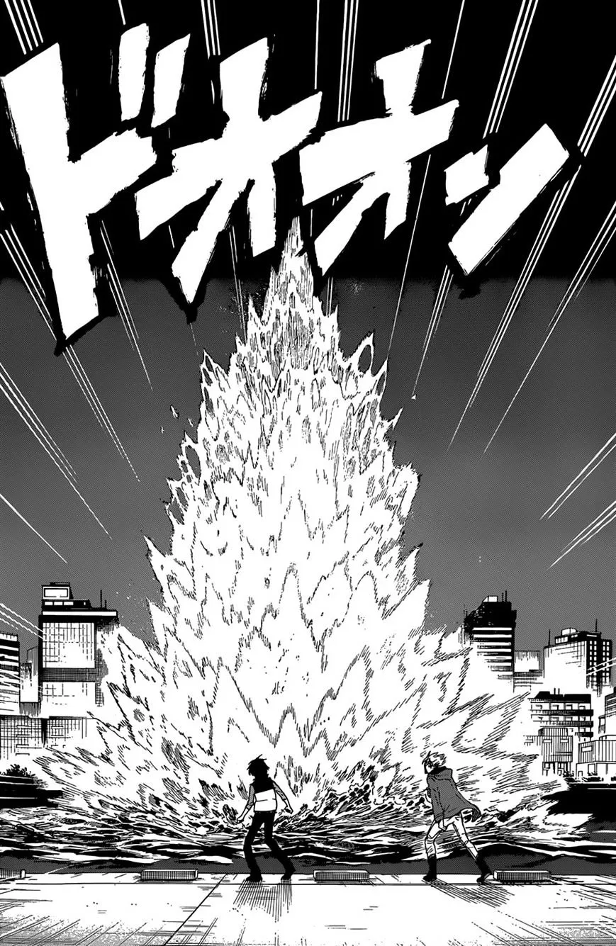 Read Hamatora - The Comic chapter 13 image 12 on Lezhin