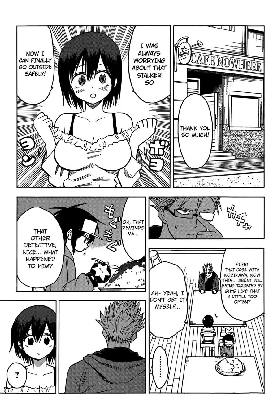 Read Hamatora - The Comic chapter 13 image 19 on Lezhin