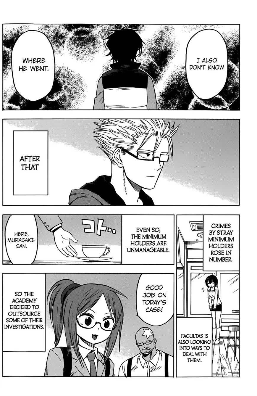 Read Hamatora - The Comic chapter 13 image 20 on Lezhin