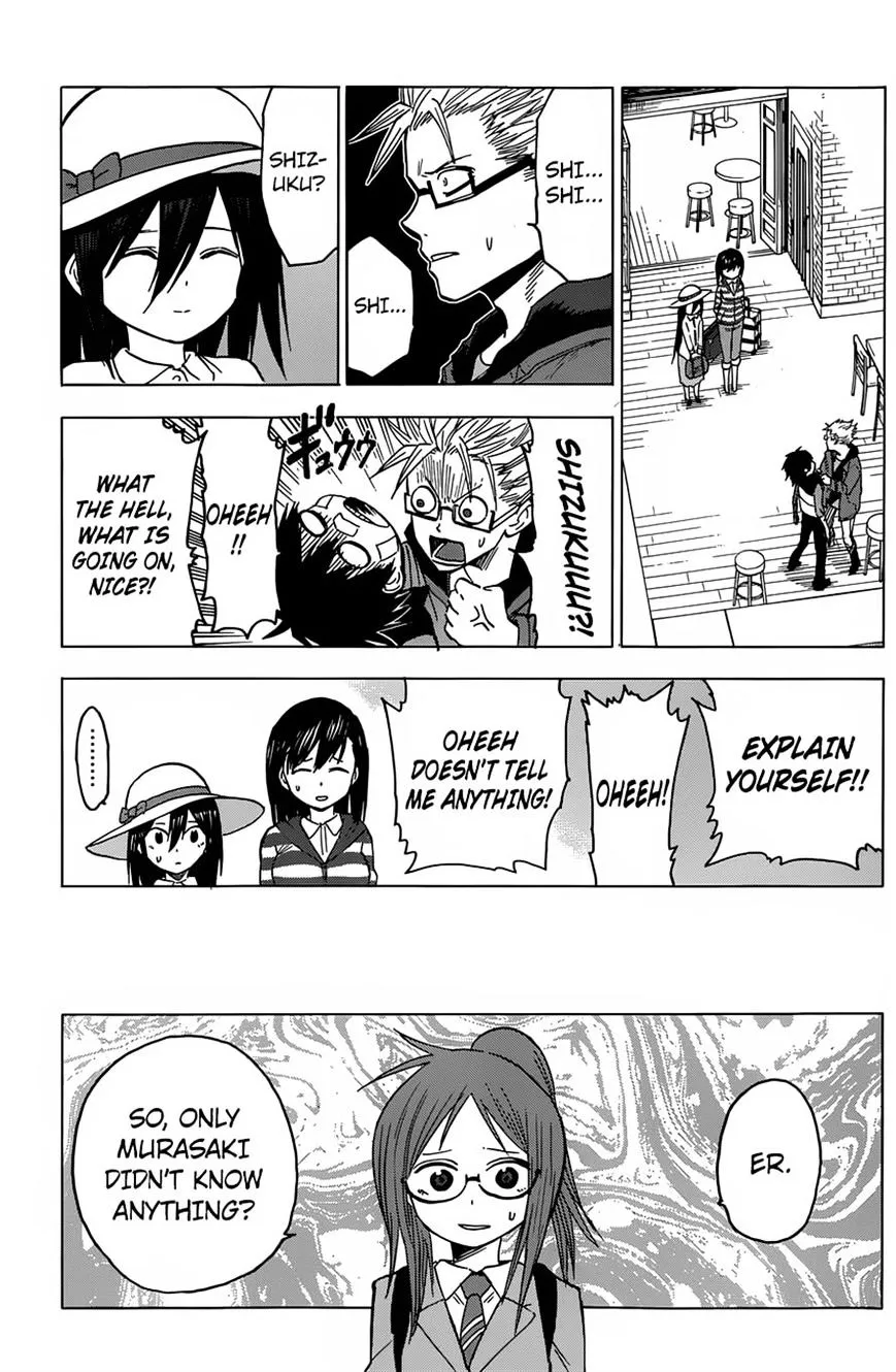 Read Hamatora - The Comic chapter 13 image 25 on Lezhin