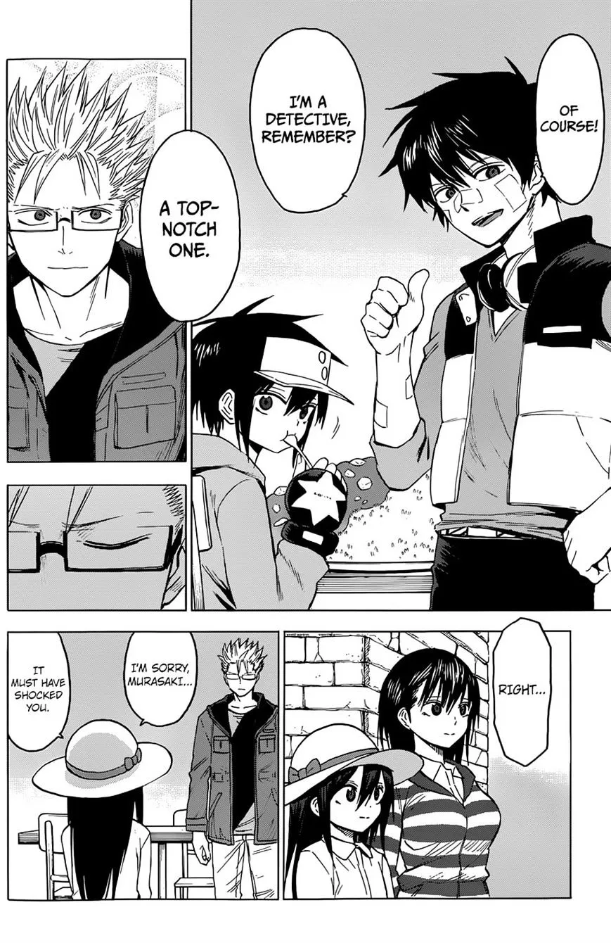 Read Hamatora - The Comic chapter 13 image 28 on Lezhin