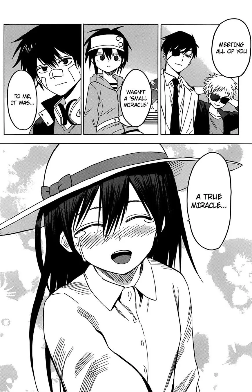 Read Hamatora - The Comic chapter 13 image 30 on Lezhin