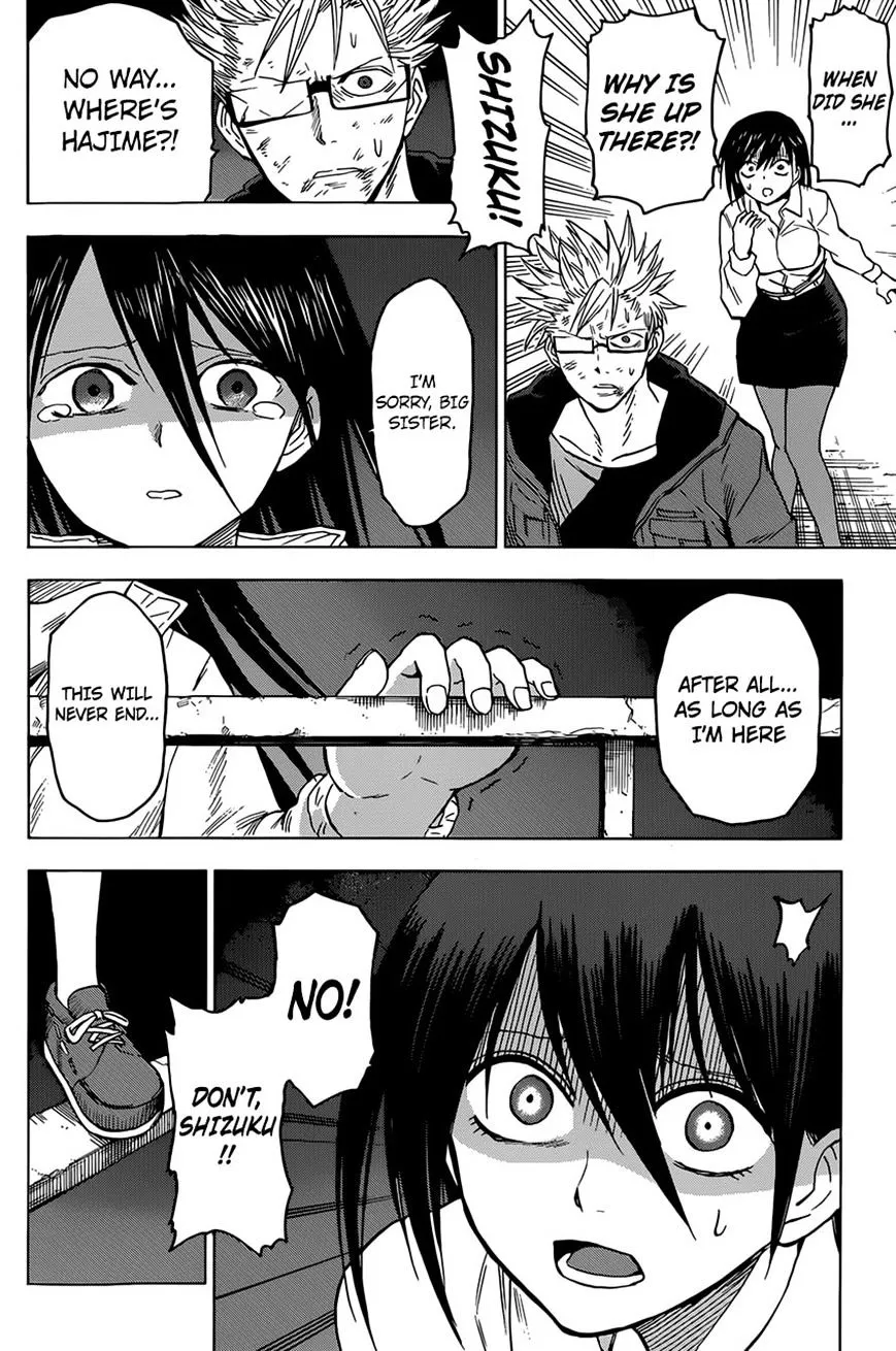 Read Hamatora - The Comic chapter 13 image 8 on Lezhin