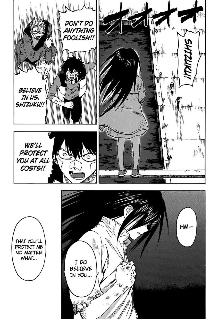 Read Hamatora - The Comic chapter 13 image 9 on Lezhin