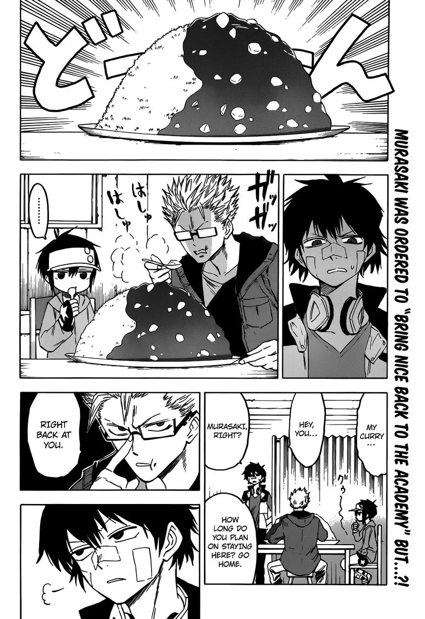 Read Hamatora - The Comic chapter 2 image 1 on Lezhin
