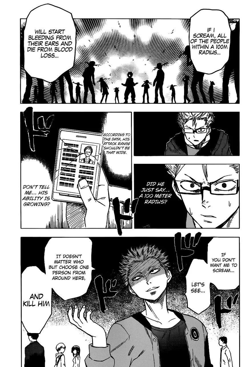 Read Hamatora - The Comic chapter 2 image 20 on Lezhin