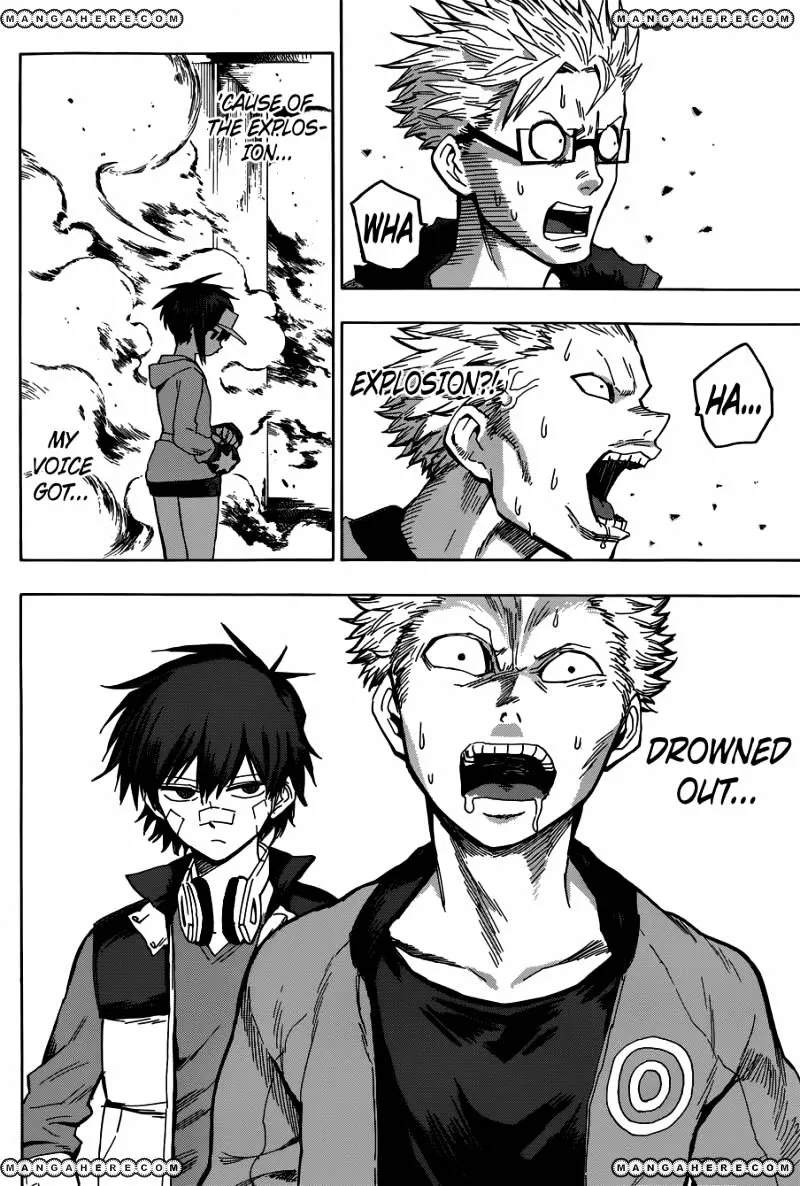 Read Hamatora - The Comic chapter 3 image 20 on Lezhin