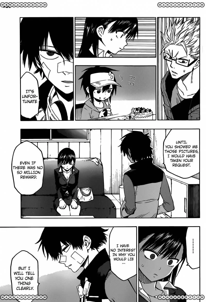 Read Hamatora - The Comic chapter 4 image 10 on Lezhin