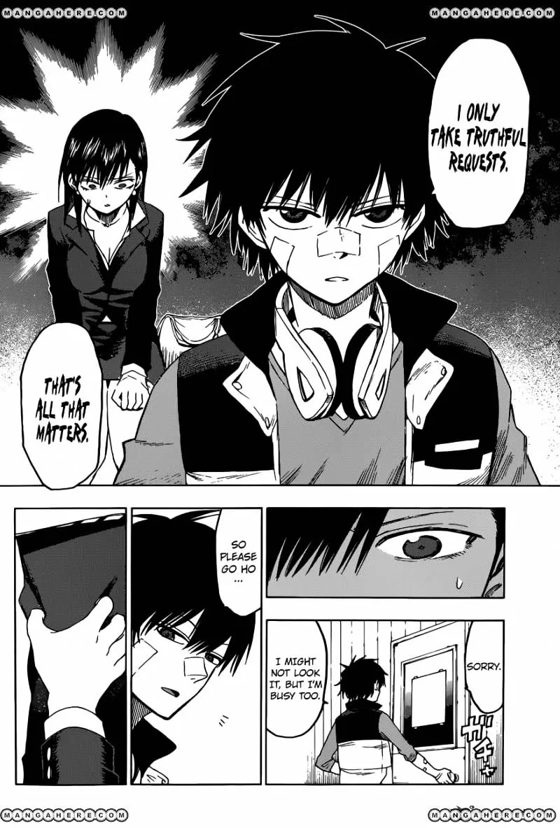 Read Hamatora - The Comic chapter 4 image 11 on Lezhin