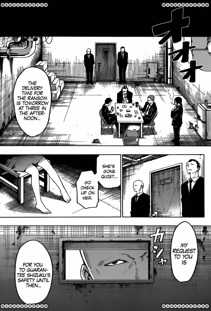 Read Hamatora - The Comic chapter 4 image 4 on Lezhin