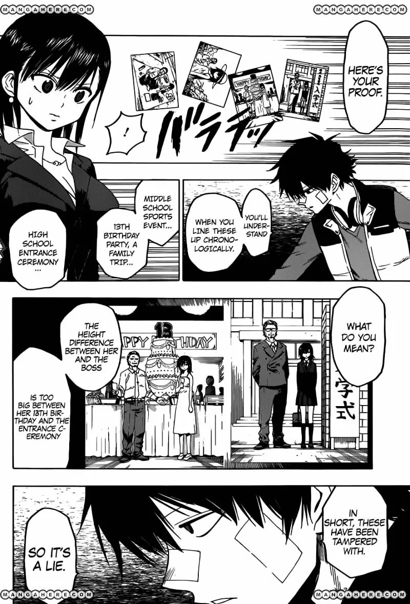 Read Hamatora - The Comic chapter 4 image 9 on Lezhin