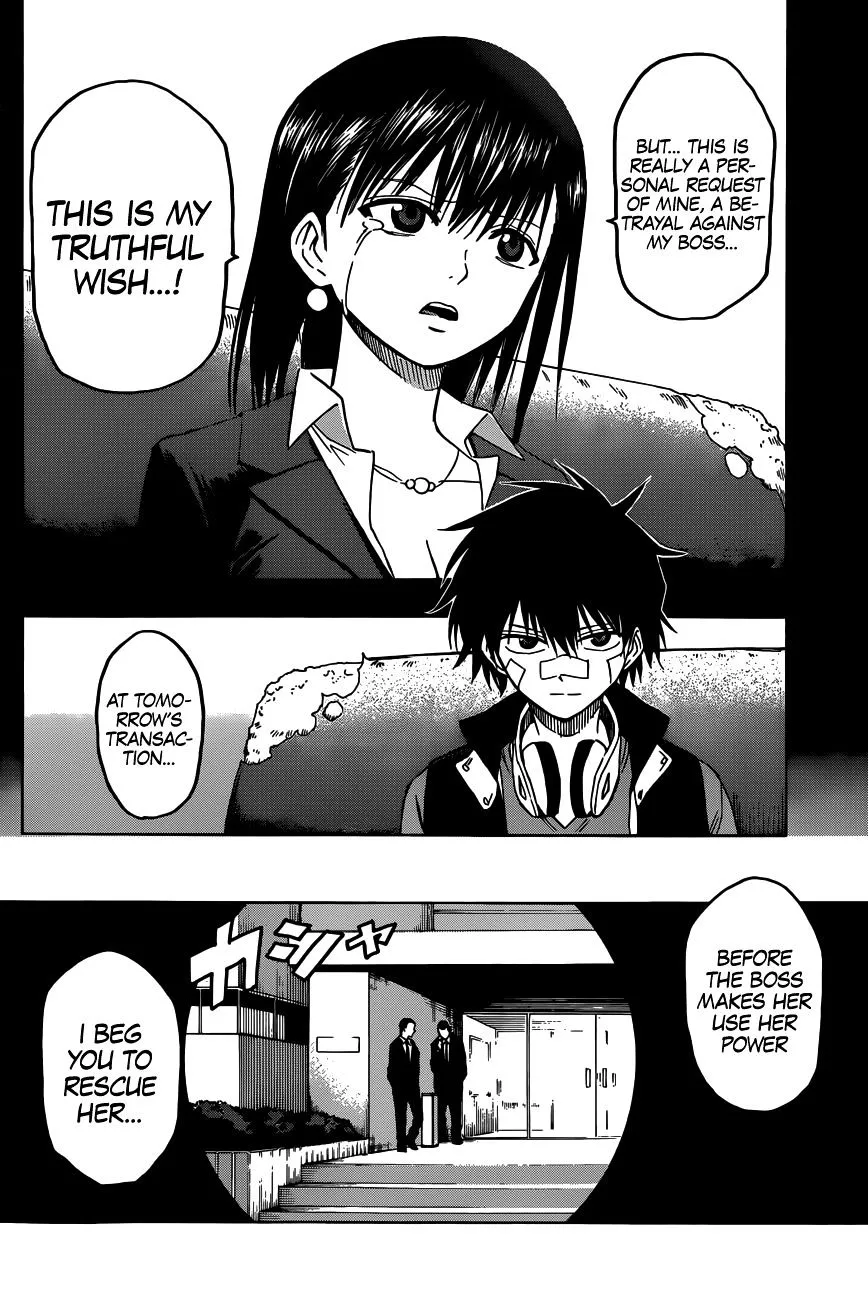 Read Hamatora - The Comic chapter 5 image 5 on Lezhin