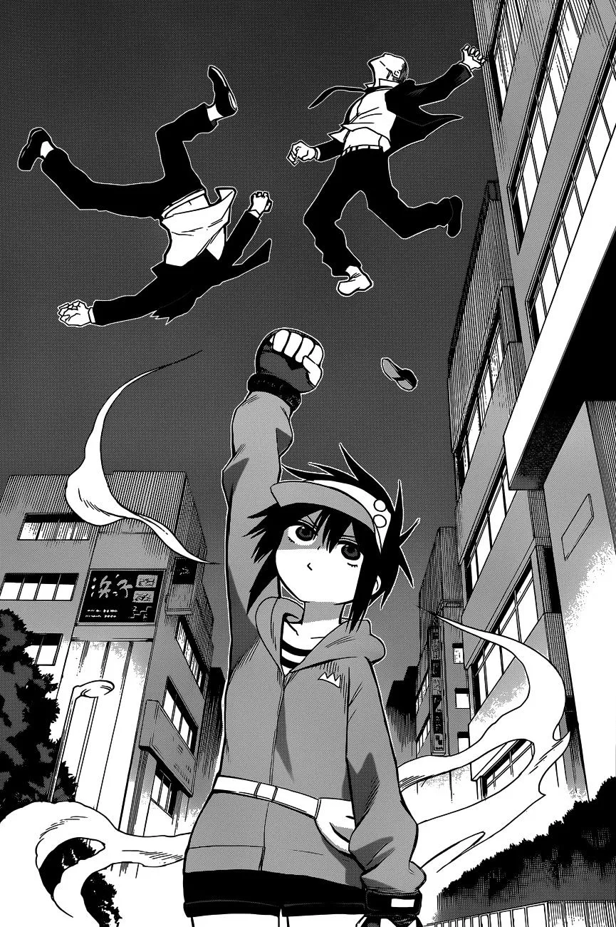 Read Hamatora - The Comic chapter 5 image 9 on Lezhin