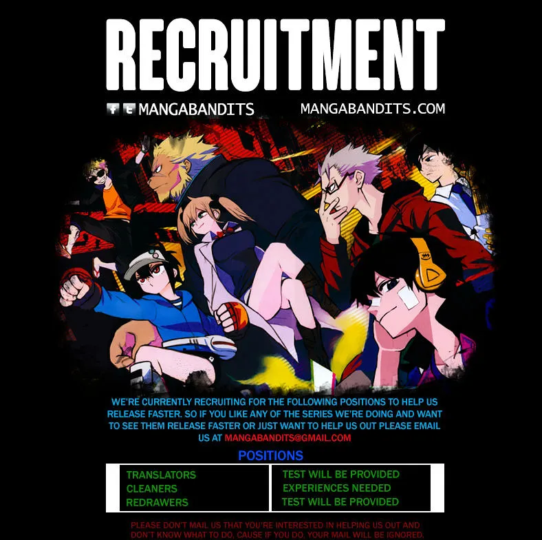 Read Hamatora - The Comic chapter 8 image 2 on Lezhin