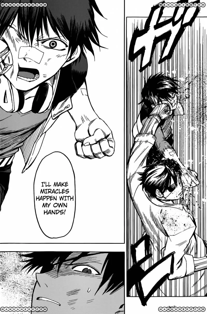 Read Hamatora - The Comic chapter 9 image 10 on Lezhin