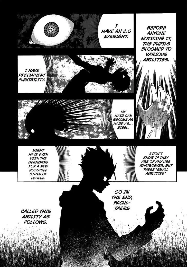 Read Hamatora chapter 1 image 29 on Lezhin