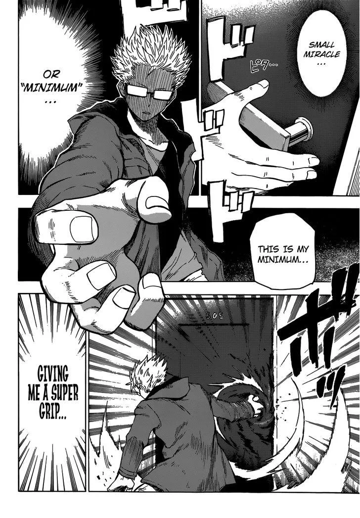 Read Hamatora chapter 1 image 30 on Lezhin