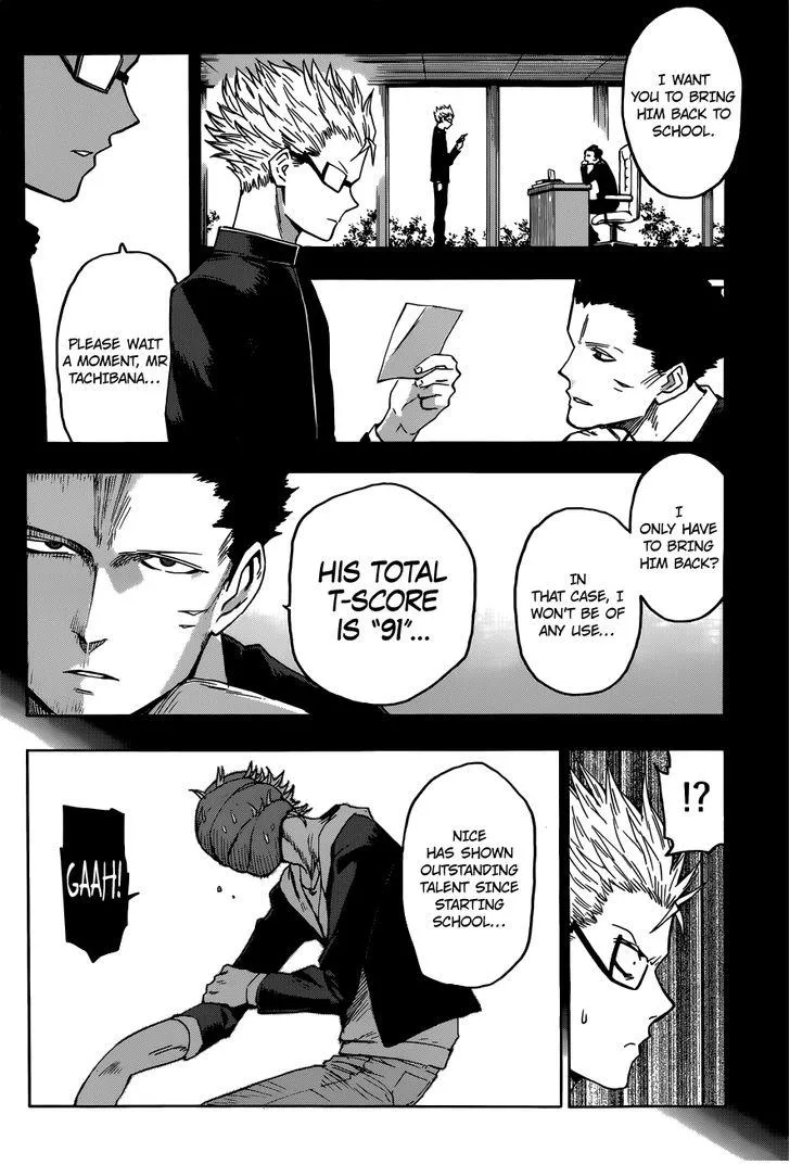 Read Hamatora chapter 1 image 36 on Lezhin