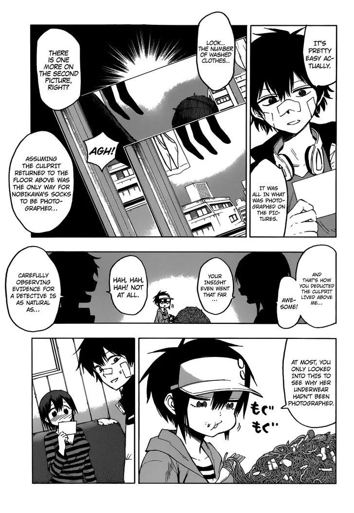 Read Hamatora chapter 1 image 42 on Lezhin