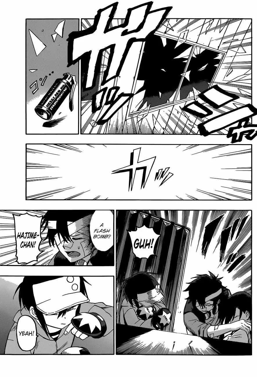 Read Hamatora chapter 10 image 11 on Lezhin