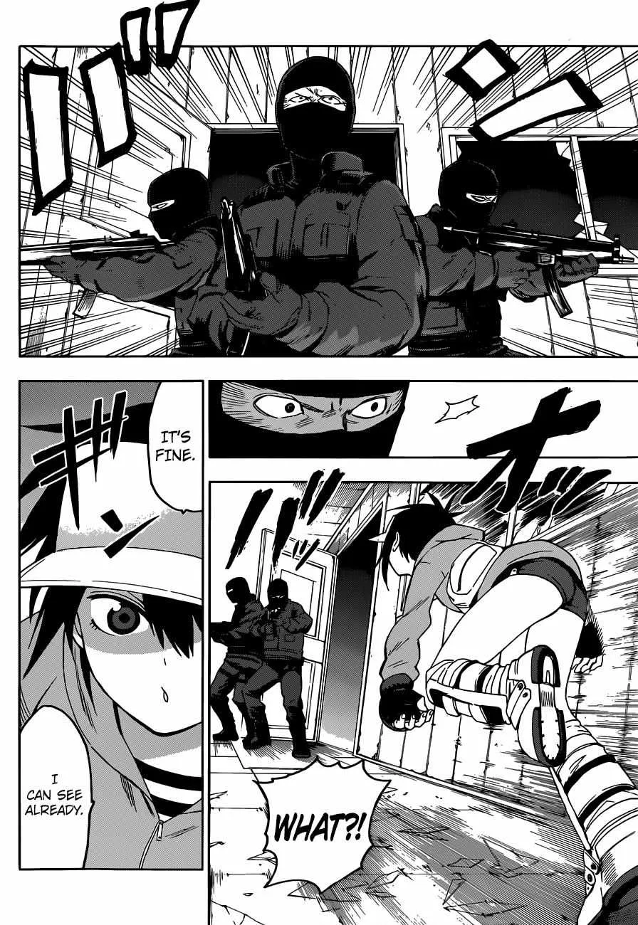 Read Hamatora chapter 10 image 12 on Lezhin