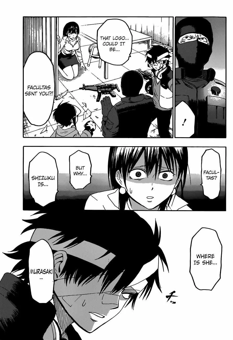 Read Hamatora chapter 10 image 15 on Lezhin