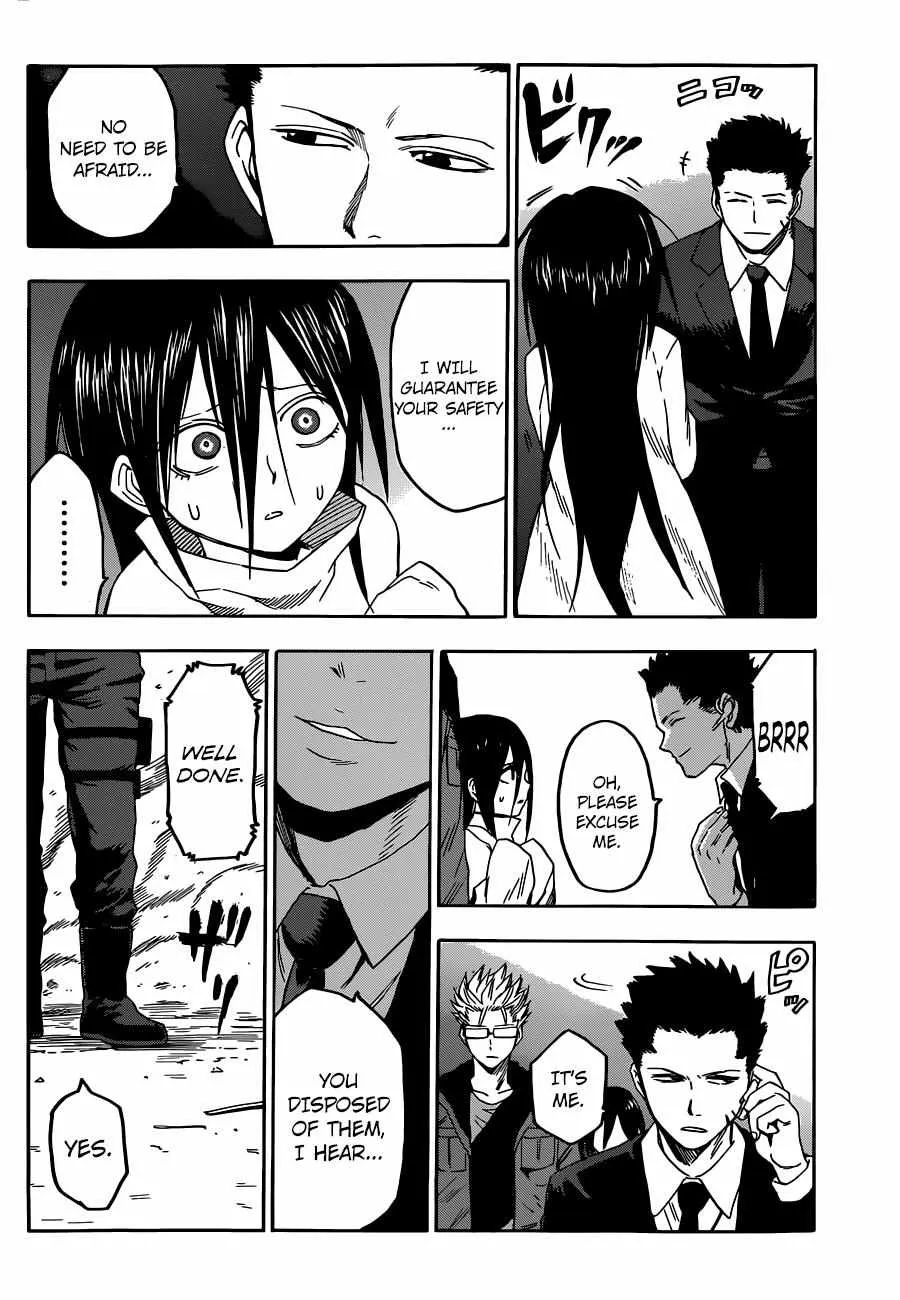 Read Hamatora chapter 10 image 18 on Lezhin