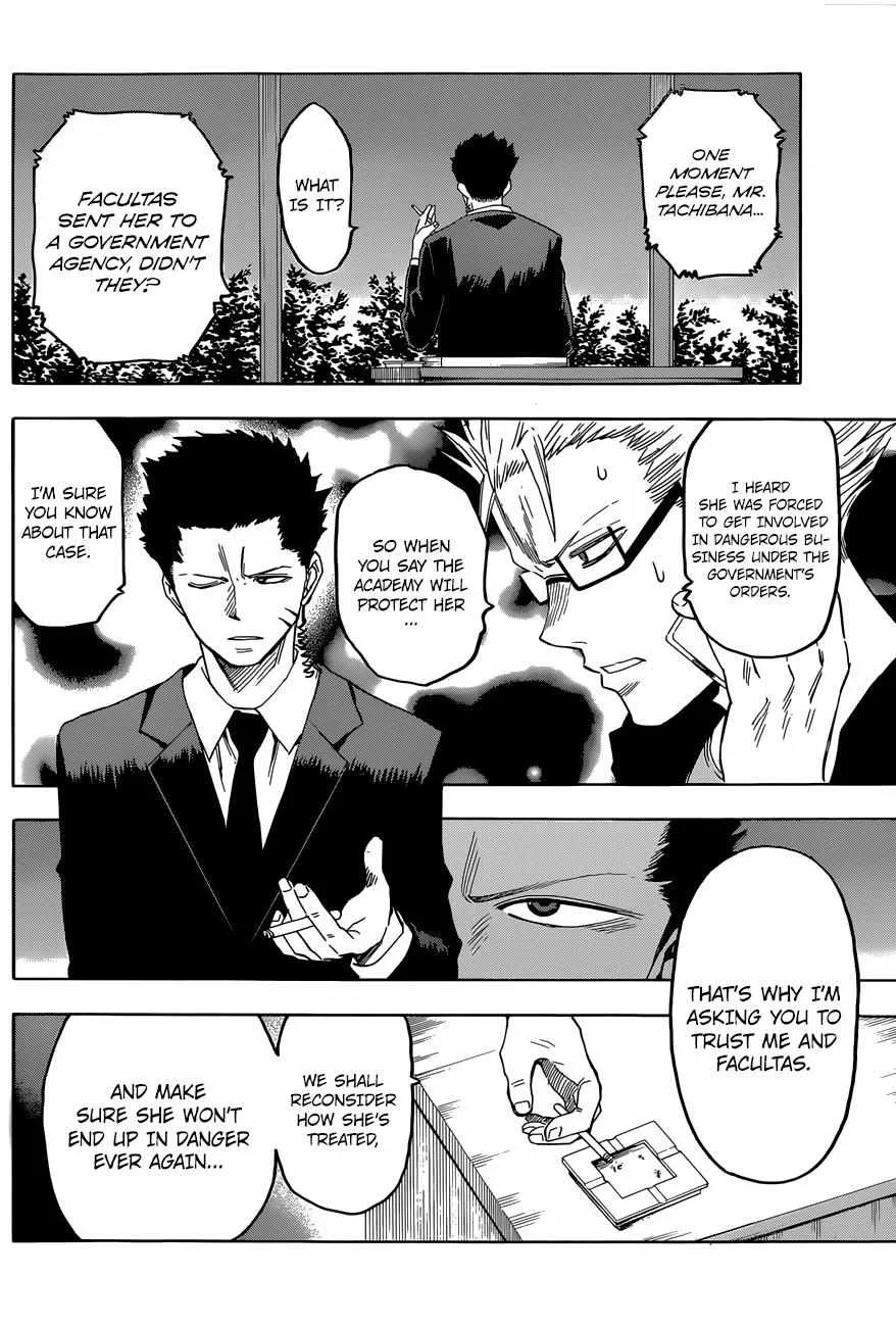 Read Hamatora chapter 10 image 4 on Lezhin