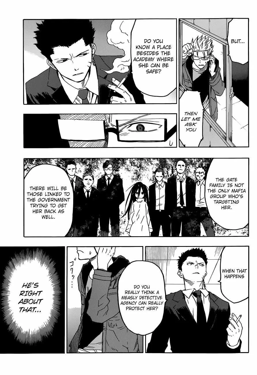 Read Hamatora chapter 10 image 5 on Lezhin