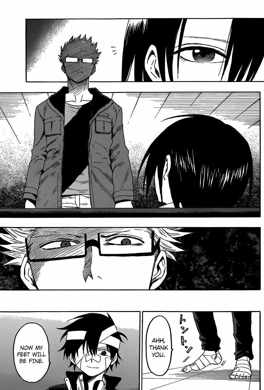 Read Hamatora chapter 10 image 9 on Lezhin