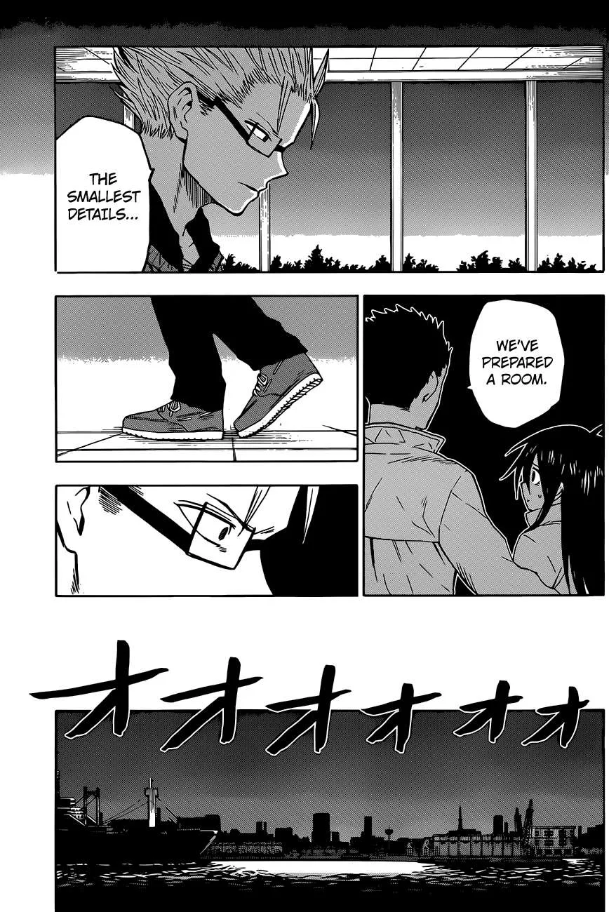 Read Hamatora chapter 11 image 10 on Lezhin